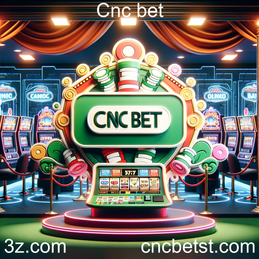 Cassino Online na Cnc Bet: Aventura e Diversão Garantida