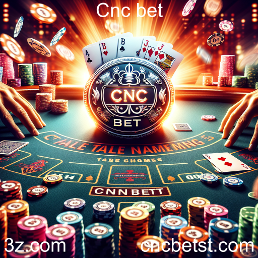 Descubra os Jogos de Mesa na Cnc bet